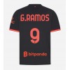 AC Milan Goncalo Ramos #9 Tredjedrakt 2026-27 Kortermet